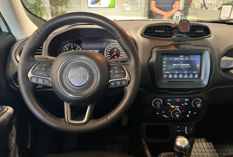 Jeep Renegade 1.6 MULTIJET 130 CH BVM6 LIMITED