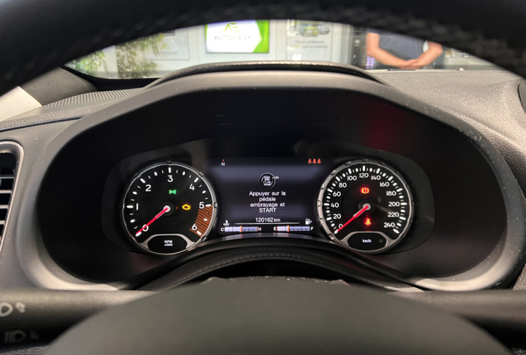 Jeep Renegade 1.6 MULTIJET 130 CH BVM6 LIMITED