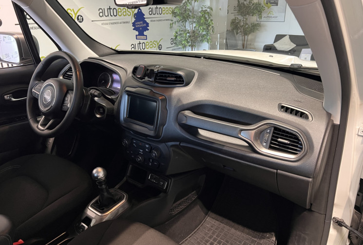 Jeep Renegade 1.6 MULTIJET 130 CH BVM6 LIMITED