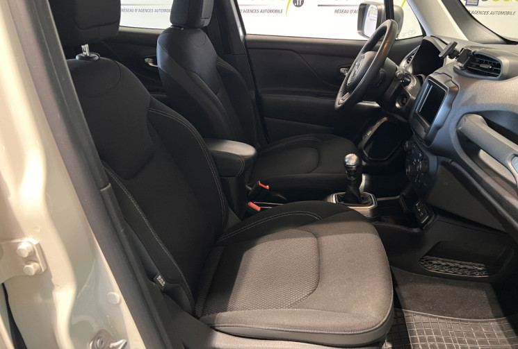 Jeep Renegade 1.6 MULTIJET 130 CH BVM6 LIMITED