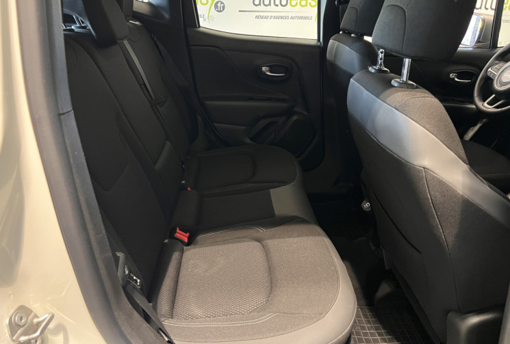 Jeep Renegade 1.6 MULTIJET 130 CH BVM6 LIMITED