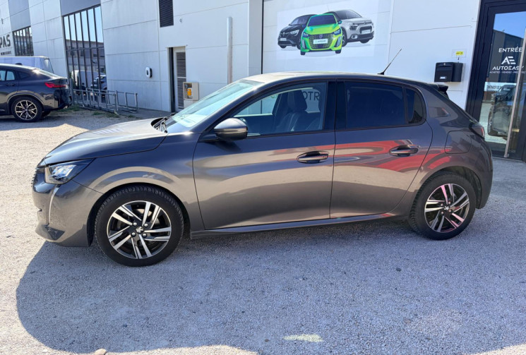 Peugeot 208 II - ALLURE PACK - DISTRI FAITE - FULL ENTRETIEN - SIEGE CHAUFFANT