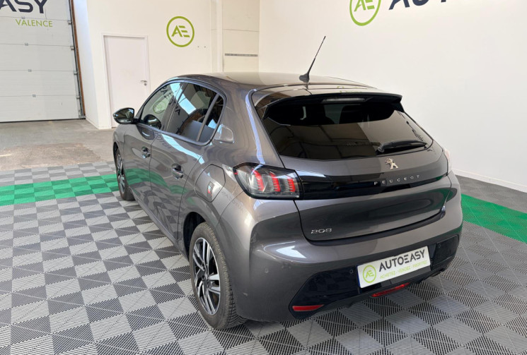 Peugeot 208 II - ALLURE PACK - DISTRI FAITE - FULL ENTRETIEN - SIEGE CHAUFFANT
