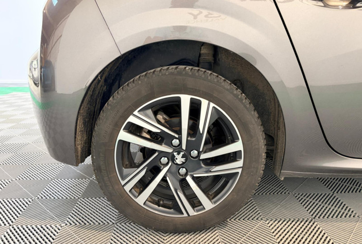 Peugeot 208 II - ALLURE PACK - DISTRI FAITE - FULL ENTRETIEN - SIEGE CHAUFFANT