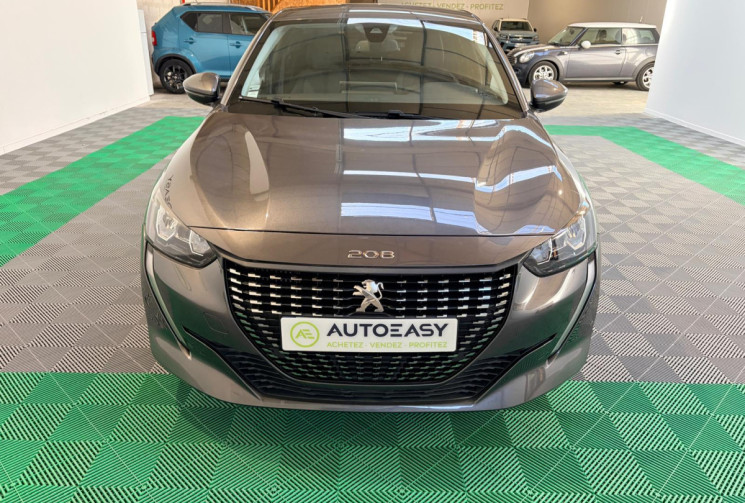 Peugeot 208 II - ALLURE PACK - DISTRI FAITE - FULL ENTRETIEN - SIEGE CHAUFFANT