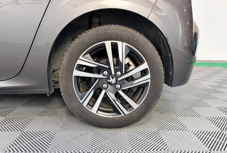 Peugeot 208 II - ALLURE PACK - DISTRI FAITE - FULL ENTRETIEN - SIEGE CHAUFFANT