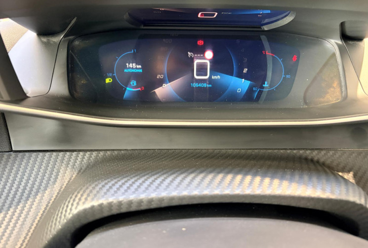 Peugeot 208 II - ALLURE PACK - DISTRI FAITE - FULL ENTRETIEN - SIEGE CHAUFFANT