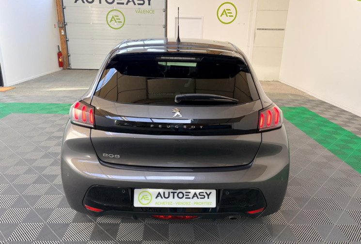 Peugeot 208 II - ALLURE PACK - DISTRI FAITE - FULL ENTRETIEN - SIEGE CHAUFFANT