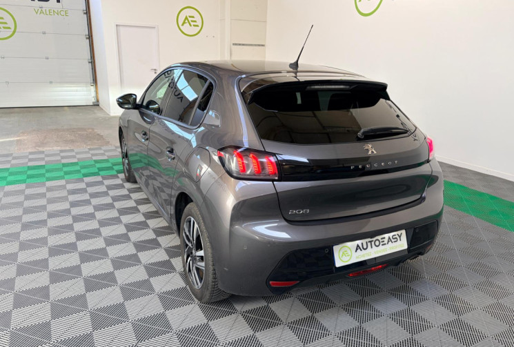Peugeot 208 II - ALLURE PACK - DISTRI FAITE - FULL ENTRETIEN - SIEGE CHAUFFANT