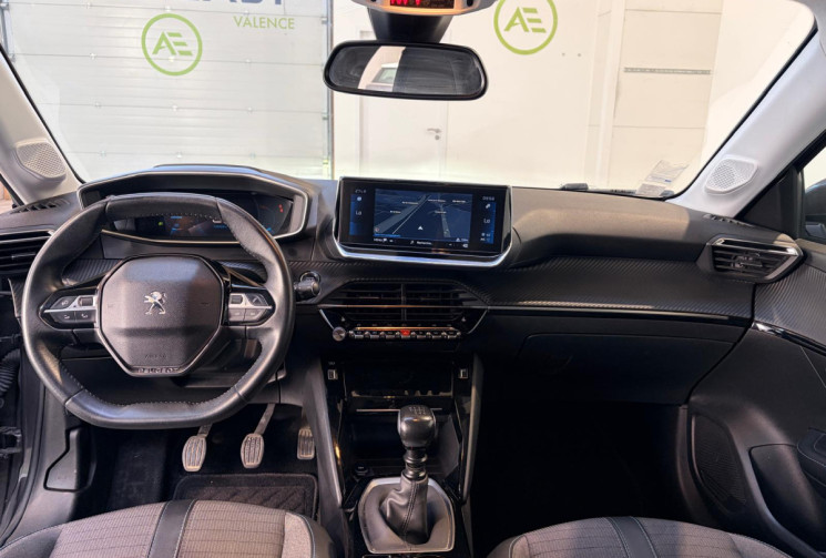 Peugeot 208 II - ALLURE PACK - DISTRI FAITE - FULL ENTRETIEN - SIEGE CHAUFFANT