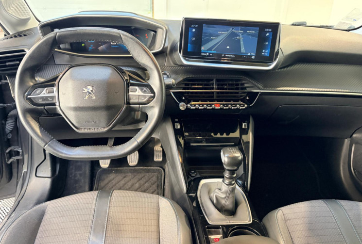 Peugeot 208 II - ALLURE PACK - DISTRI FAITE - FULL ENTRETIEN - SIEGE CHAUFFANT