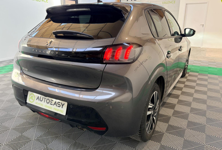 Peugeot 208 II - ALLURE PACK - DISTRI FAITE - FULL ENTRETIEN - SIEGE CHAUFFANT