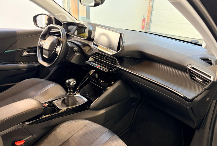 Peugeot 208 II - ALLURE PACK - DISTRI FAITE - FULL ENTRETIEN - SIEGE CHAUFFANT