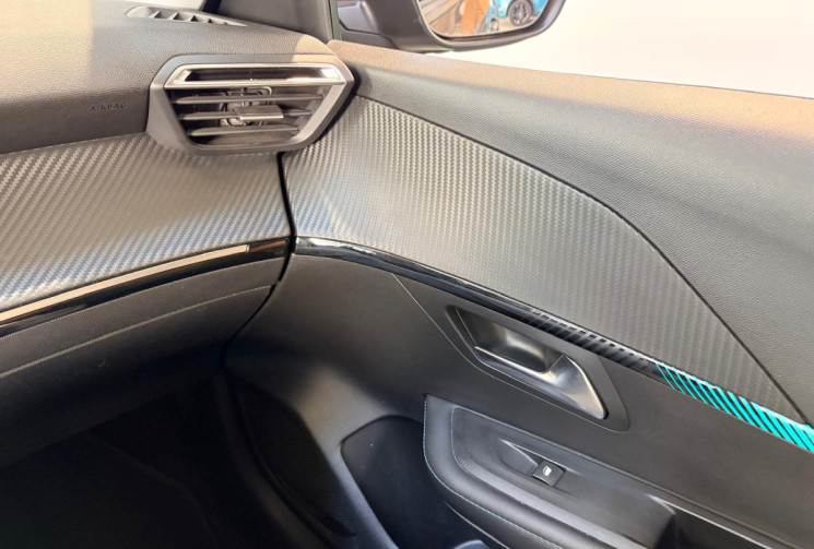 Peugeot 208 II - ALLURE PACK - DISTRI FAITE - FULL ENTRETIEN - SIEGE CHAUFFANT