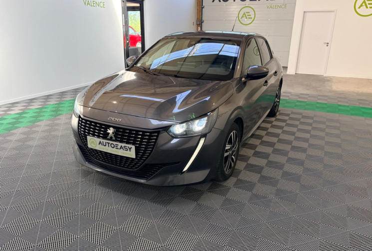 Peugeot 208 II - ALLURE PACK - DISTRI FAITE - FULL ENTRETIEN - SIEGE CHAUFFANT