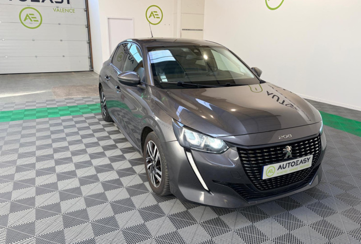 Peugeot 208 II - ALLURE PACK - DISTRI FAITE - FULL ENTRETIEN - SIEGE CHAUFFANT