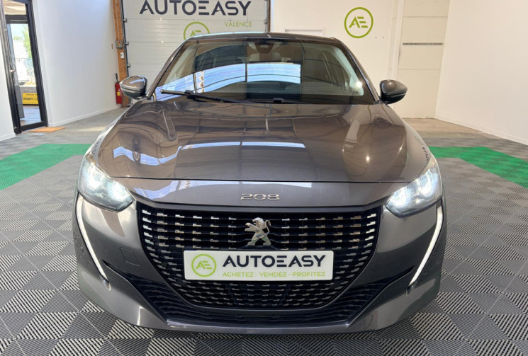 Peugeot 208 II - ALLURE PACK - DISTRI FAITE - FULL ENTRETIEN - SIEGE CHAUFFANT