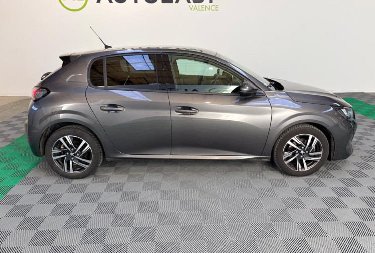 Peugeot 208 II - ALLURE PACK - DISTRI FAITE - FULL ENTRETIEN - SIEGE CHAUFFANT