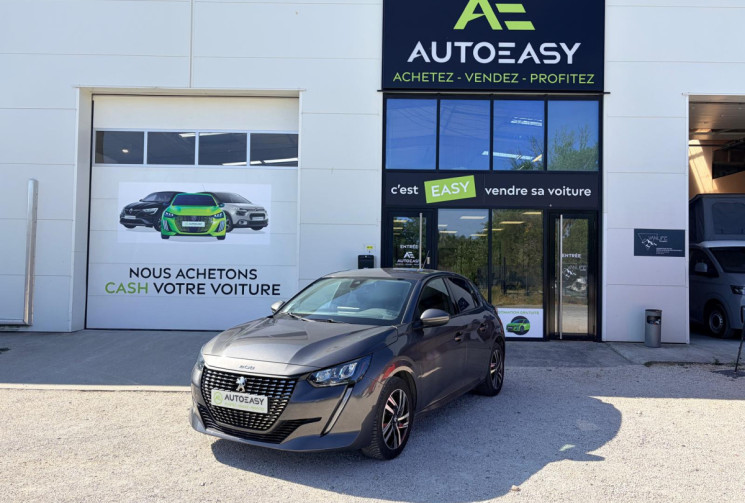 Peugeot 208 II - ALLURE PACK - DISTRI FAITE - FULL ENTRETIEN - SIEGE CHAUFFANT