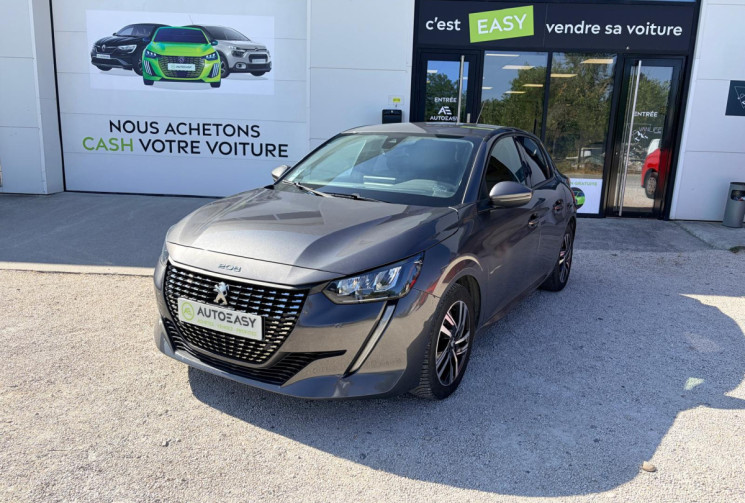 Peugeot 208 II - ALLURE PACK - DISTRI FAITE - FULL ENTRETIEN - SIEGE CHAUFFANT