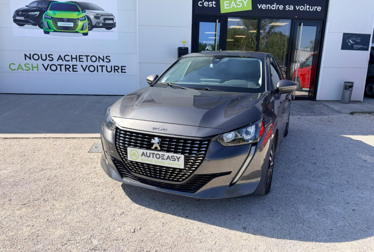 Peugeot 208 II - ALLURE PACK - DISTRI FAITE - FULL ENTRETIEN - SIEGE CHAUFFANT