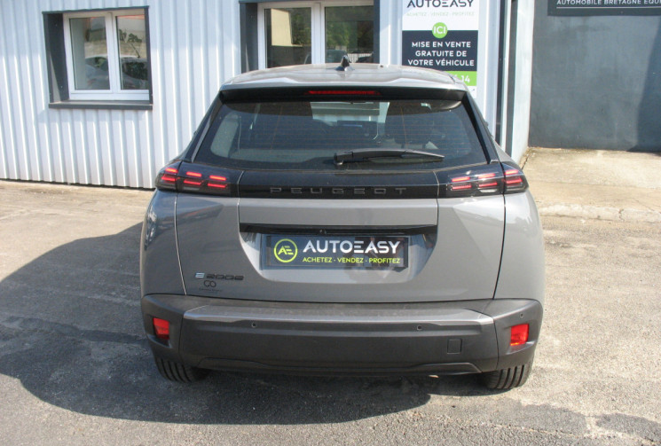 Peugeot 2008 Electrique 50 kWh 136 ACTIVE PACK ACHAT INTEGRAL GARANTIE 3/2032