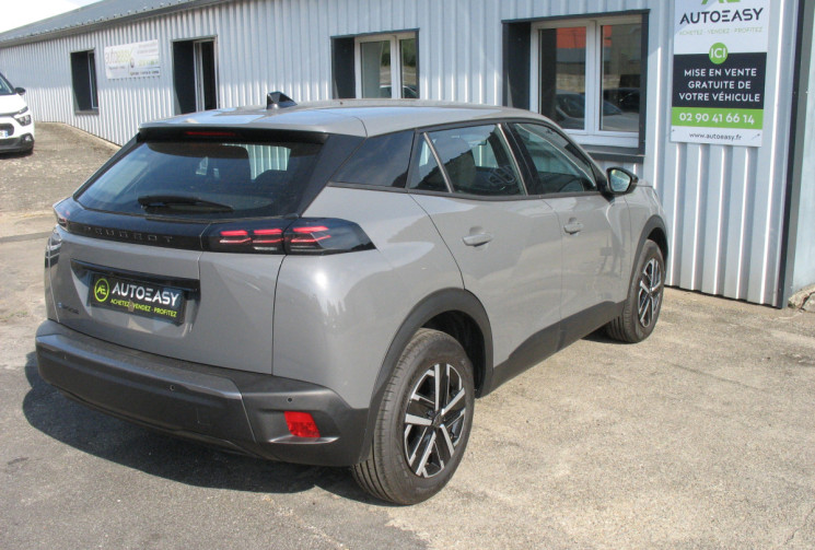 Peugeot 2008 Electrique 50 kWh 136 ACTIVE PACK ACHAT INTEGRAL GARANTIE 3/2032