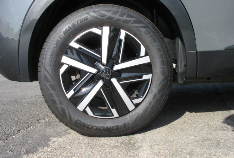Peugeot 2008 Electrique 50 kWh 136 ACTIVE PACK ACHAT INTEGRAL GARANTIE 3/2032