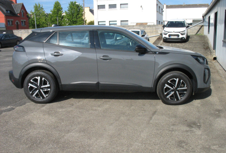 Peugeot 2008 Electrique 50 kWh 136 ACTIVE PACK ACHAT INTEGRAL GARANTIE 3/2032