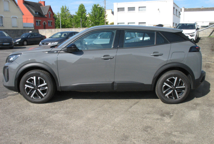 Peugeot 2008 Electrique 50 kWh 136 ACTIVE PACK ACHAT INTEGRAL GARANTIE 3/2032