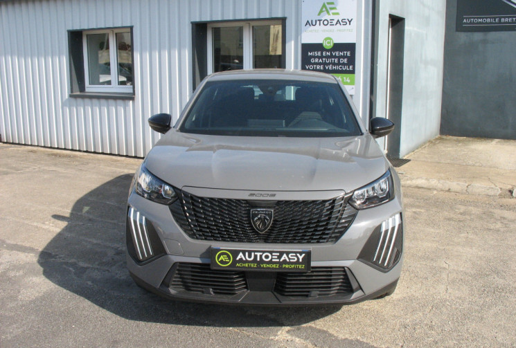 Peugeot 2008 Electrique 50 kWh 136 ACTIVE PACK ACHAT INTEGRAL GARANTIE 3/2032