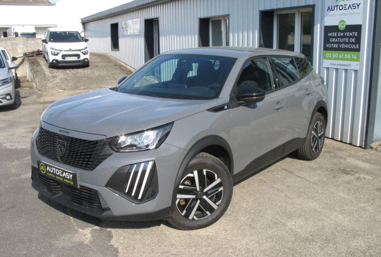 Peugeot 2008 Electrique 50 kWh 136 ACTIVE PACK ACHAT INTEGRAL GARANTIE 3/2032