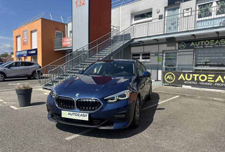 BMW Série 2 Gran coupé 218iA Business Design DKG7