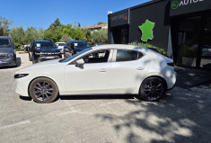 Mazda 3 2.0 Skyactiv-X M-Hybrid 120 / Caméra 360 / Carplay 