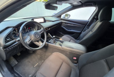 Mazda 3 2.0 Skyactiv-X M-Hybrid 120 / Caméra 360 / Carplay 