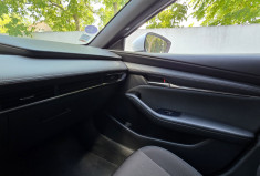 Mazda 3 2.0 Skyactiv-X M-Hybrid 120 / Caméra 360 / Carplay 