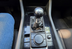 Mazda 3 2.0 Skyactiv-X M-Hybrid 120 / Caméra 360 / Carplay 