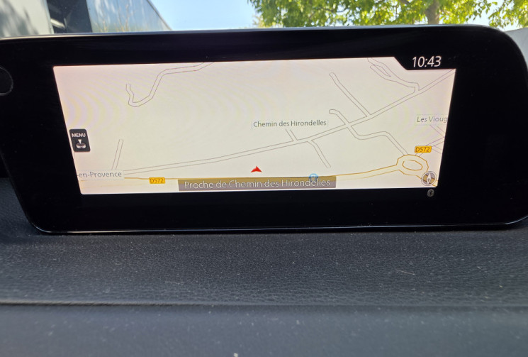 Mazda 3 2.0 Skyactiv-X M-Hybrid 120 / Caméra 360 / Carplay 