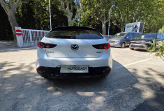 Mazda 3 2.0 Skyactiv-X M-Hybrid 120 / Caméra 360 / Carplay 