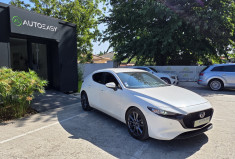 Mazda 3 2.0 Skyactiv-X M-Hybrid 120 / Caméra 360 / Carplay 