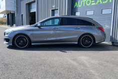 Mercedes CLA SHOOTING BRAKE 220 CDi 7G-DCT 177 cv Fascination-Pack amg 