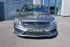 Mercedes CLA SHOOTING BRAKE 220 CDi 7G-DCT 177 cv Fascination-Pack amg 