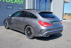Mercedes CLA SHOOTING BRAKE 220 CDi 7G-DCT 177 cv Fascination-Pack amg 