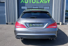 Mercedes CLA SHOOTING BRAKE 220 CDi 7G-DCT 177 cv Fascination-Pack amg 