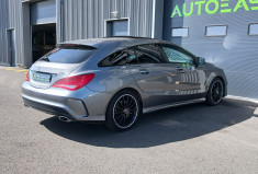 Mercedes CLA SHOOTING BRAKE 220 CDi 7G-DCT 177 cv Fascination-Pack amg 