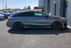 Mercedes CLA SHOOTING BRAKE 220 CDi 7G-DCT 177 cv Fascination-Pack amg 