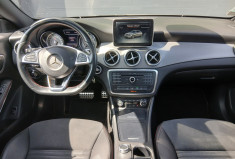 Mercedes CLA SHOOTING BRAKE 220 CDi 7G-DCT 177 cv Fascination-Pack amg 
