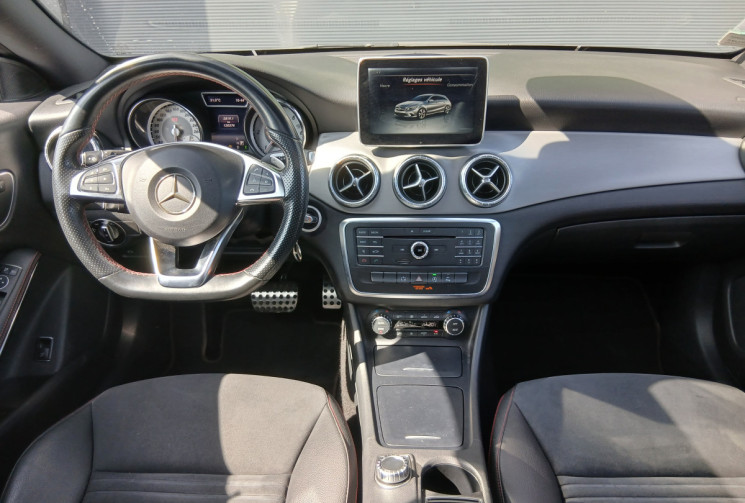Mercedes CLA SHOOTING BRAKE 220 CDi 7G-DCT 177 cv Fascination-Pack amg 