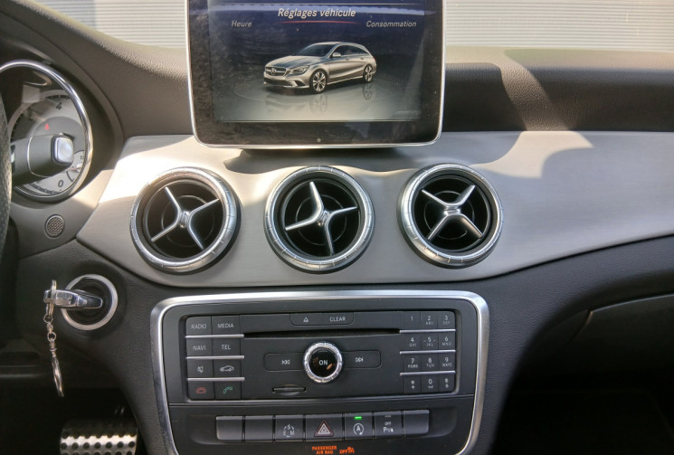 Mercedes CLA SHOOTING BRAKE 220 CDi 7G-DCT 177 cv Fascination-Pack amg 