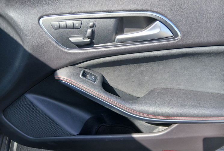 Mercedes CLA SHOOTING BRAKE 220 CDi 7G-DCT 177 cv Fascination-Pack amg 